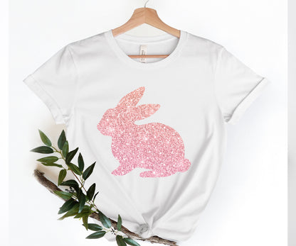 Easter Bunny Shirt, Funny Rabbit Shirts, Funny Cute Bunny-newamarketing