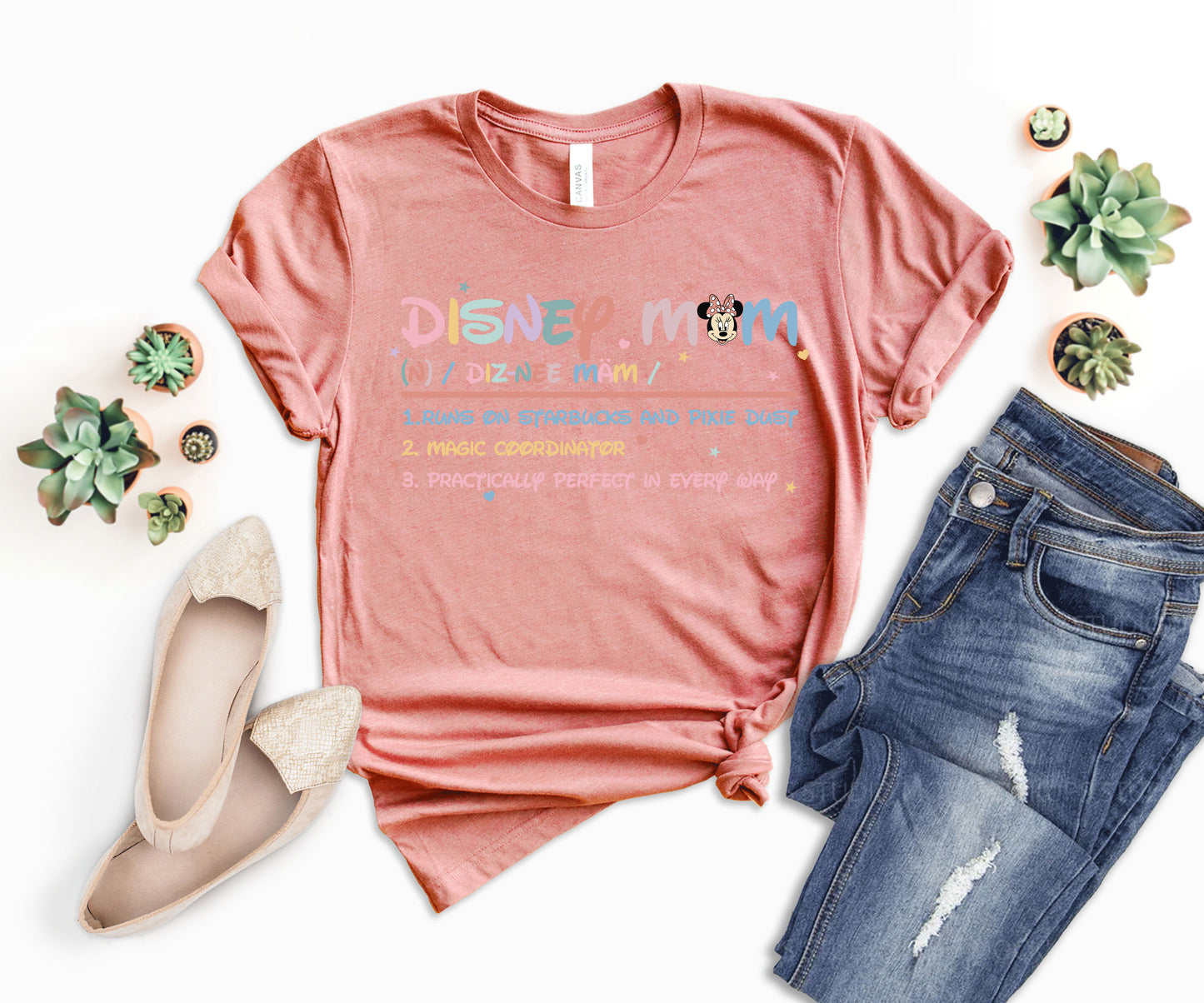 Disney Mom Shirt, Magic Coordinator Shirt, Disney Gift for Mom-newamarketing