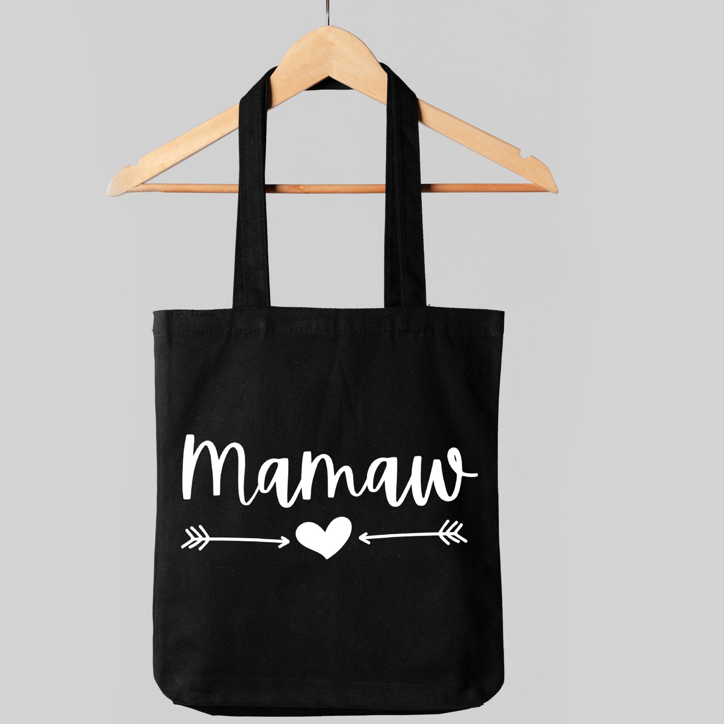 Mama Tote Bag, Grandma Gift, Mamaw Gift-newamarketing