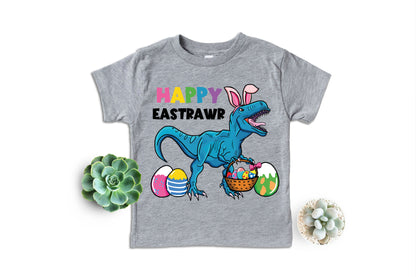 Happy Easter Shirt, Funny Easter Shirt, Kids Easter Shirt-newamarketing