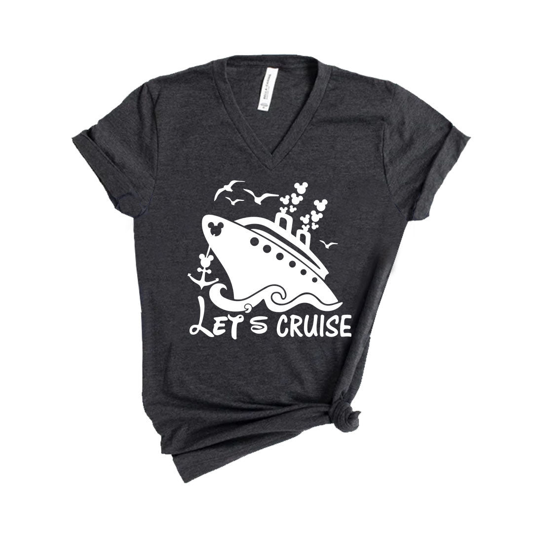 Cruise T-Shirt, Cruise T-Shirts for Family, Cruise T-Shirt Design Ideas-newamarketing