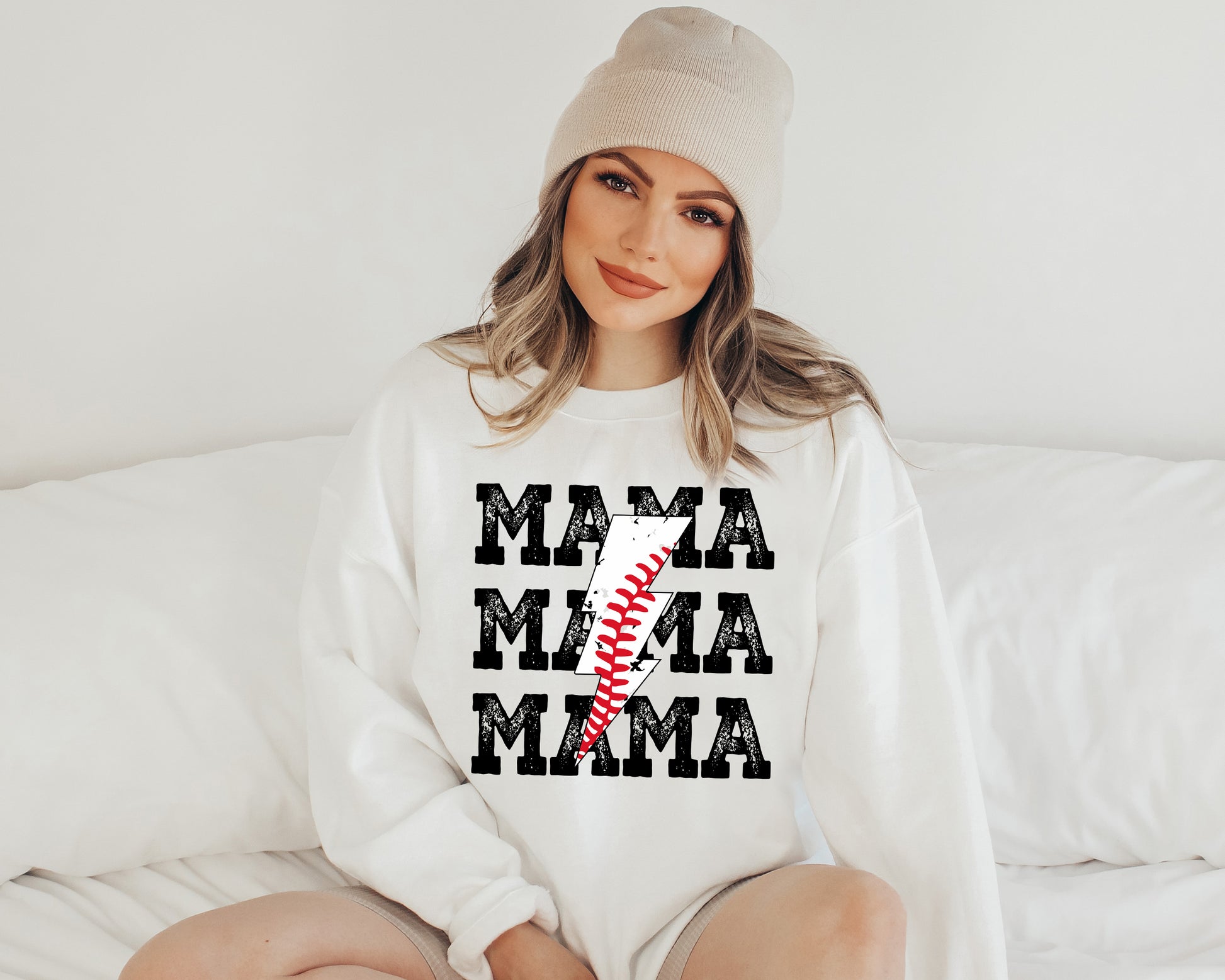 Custom Baseball Mama Sweatshirt, Custom Baseball Hoodie, Baseball Mom Sweatshirt-newamarketing