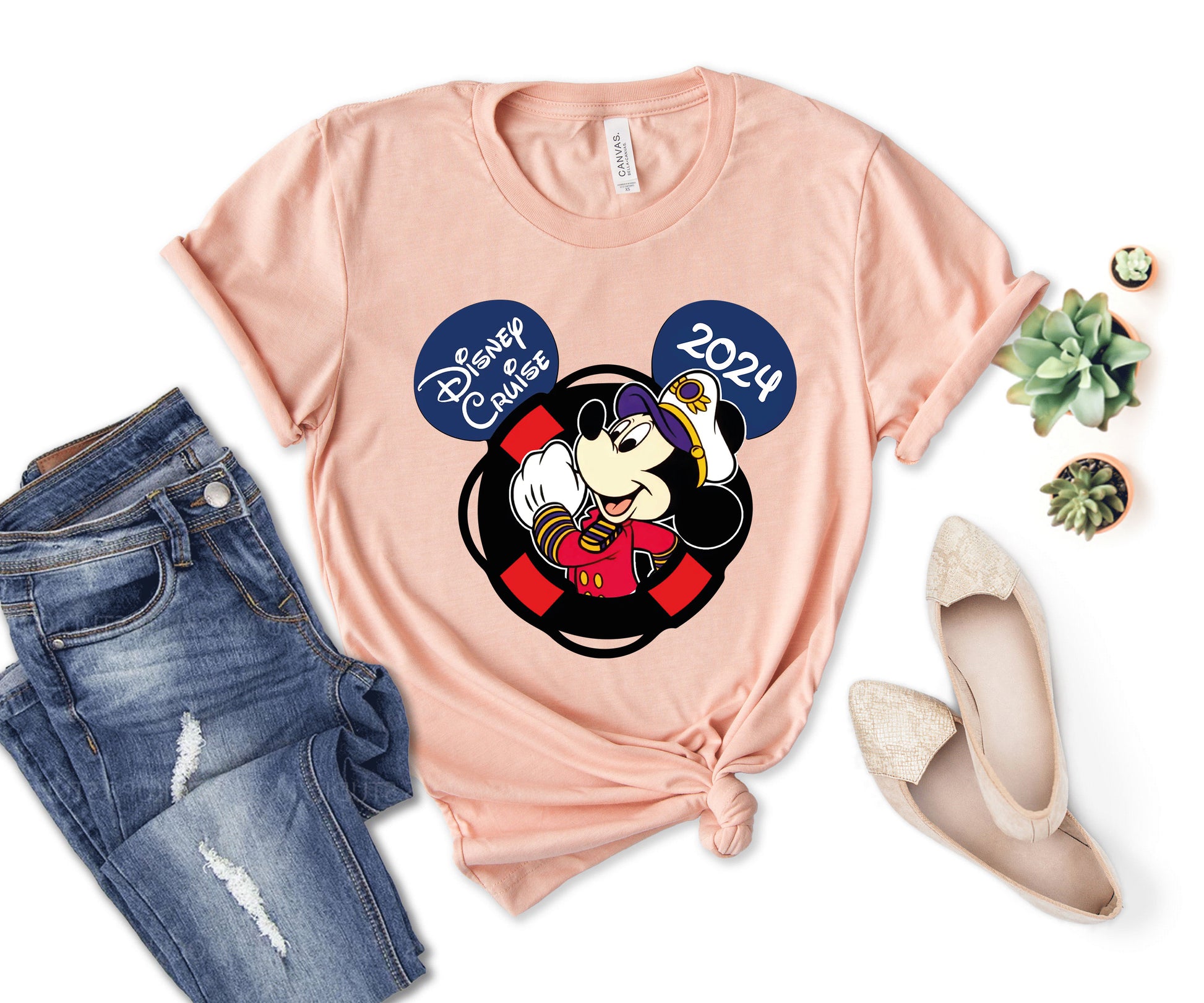 Disney Cruise T-shirts, Family Cruise Shirts 2024, Disney Mickey Shirts-newamarketing