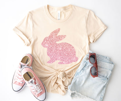 Easter Bunny Shirt, Funny Rabbit Shirts, Funny Cute Bunny-newamarketing