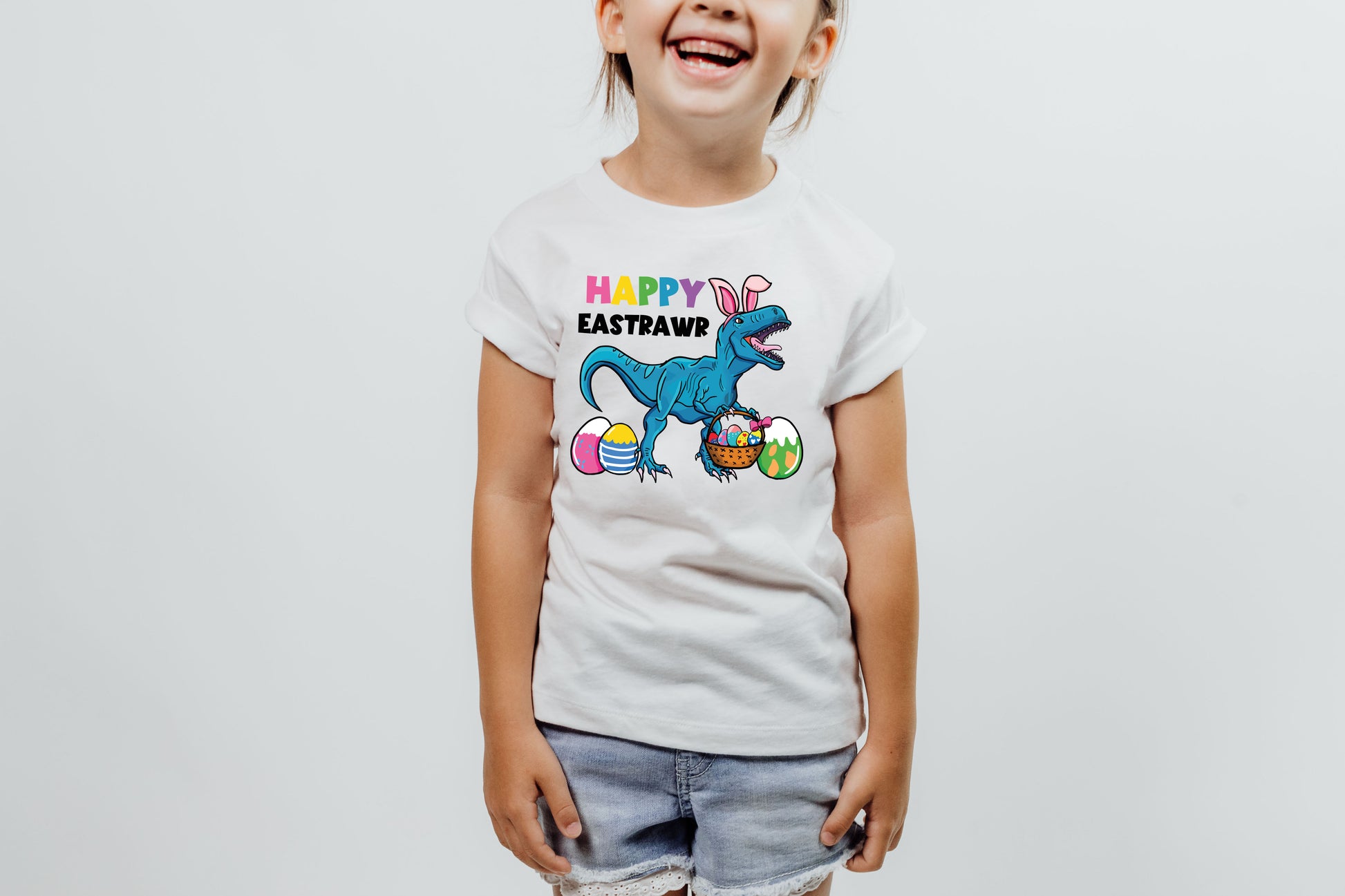 Happy Easter Shirt, Funny Easter Shirt, Kids Easter Shirt-newamarketing