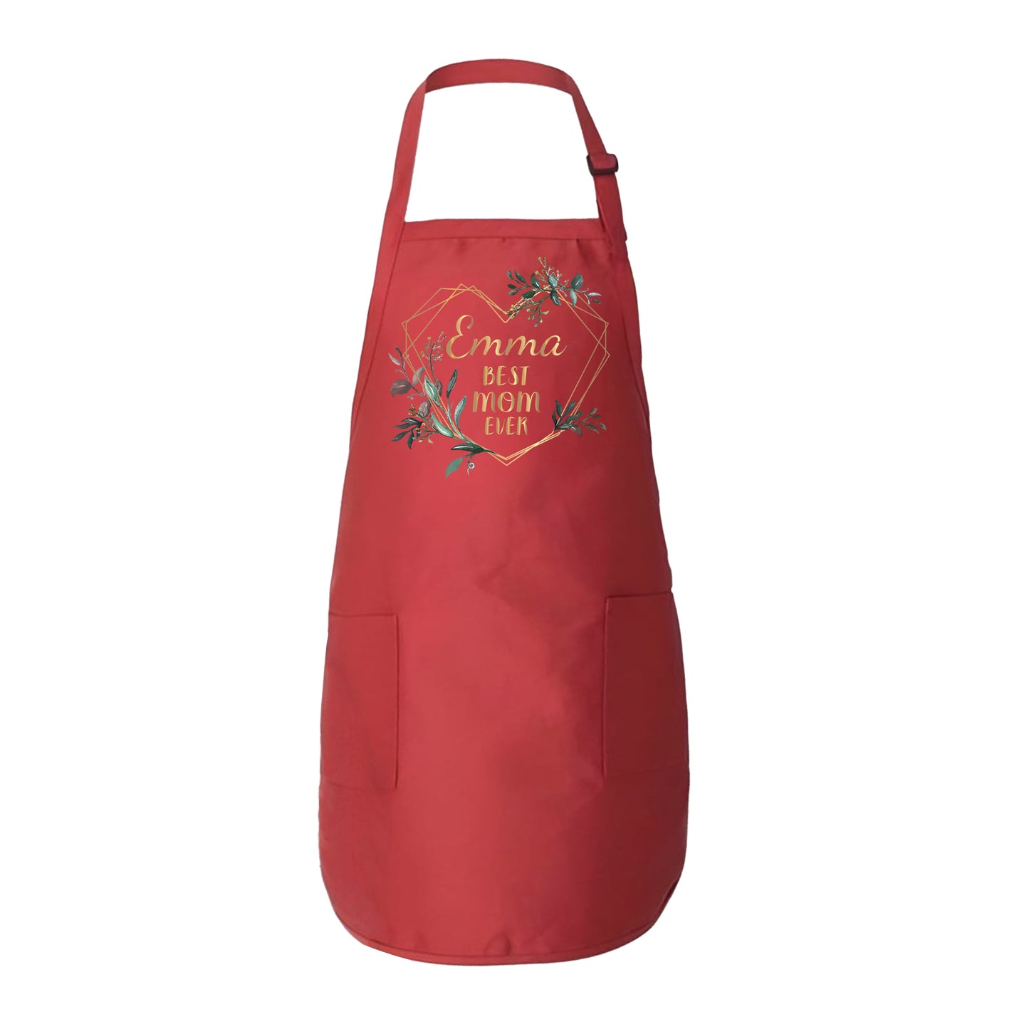 Custom Cooking Apron, Matching Aprons For Family, Personalized Apron-newamarketing