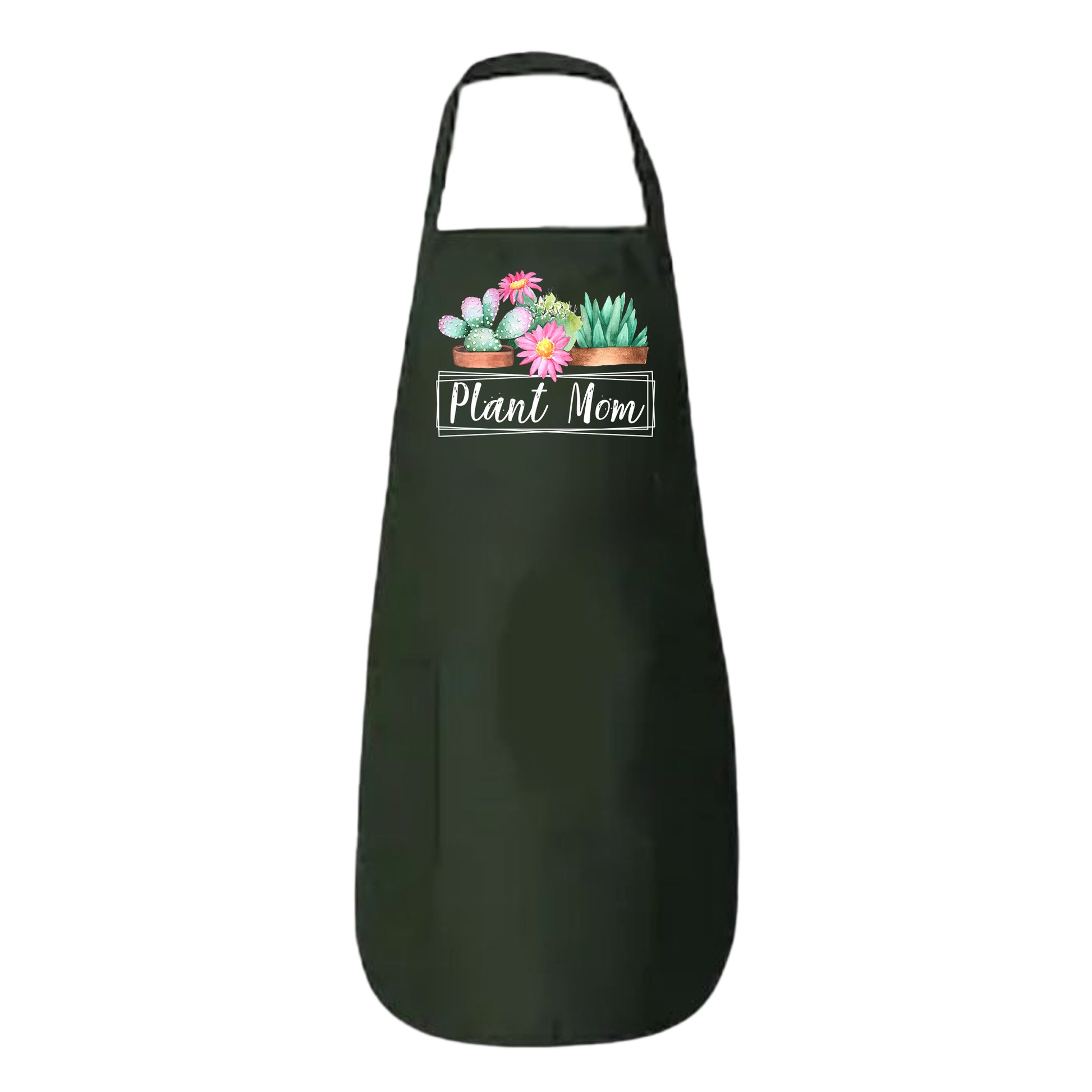 Gardening Apron With Pockets, Gardening Hobby, Florist Apron-newamarketing