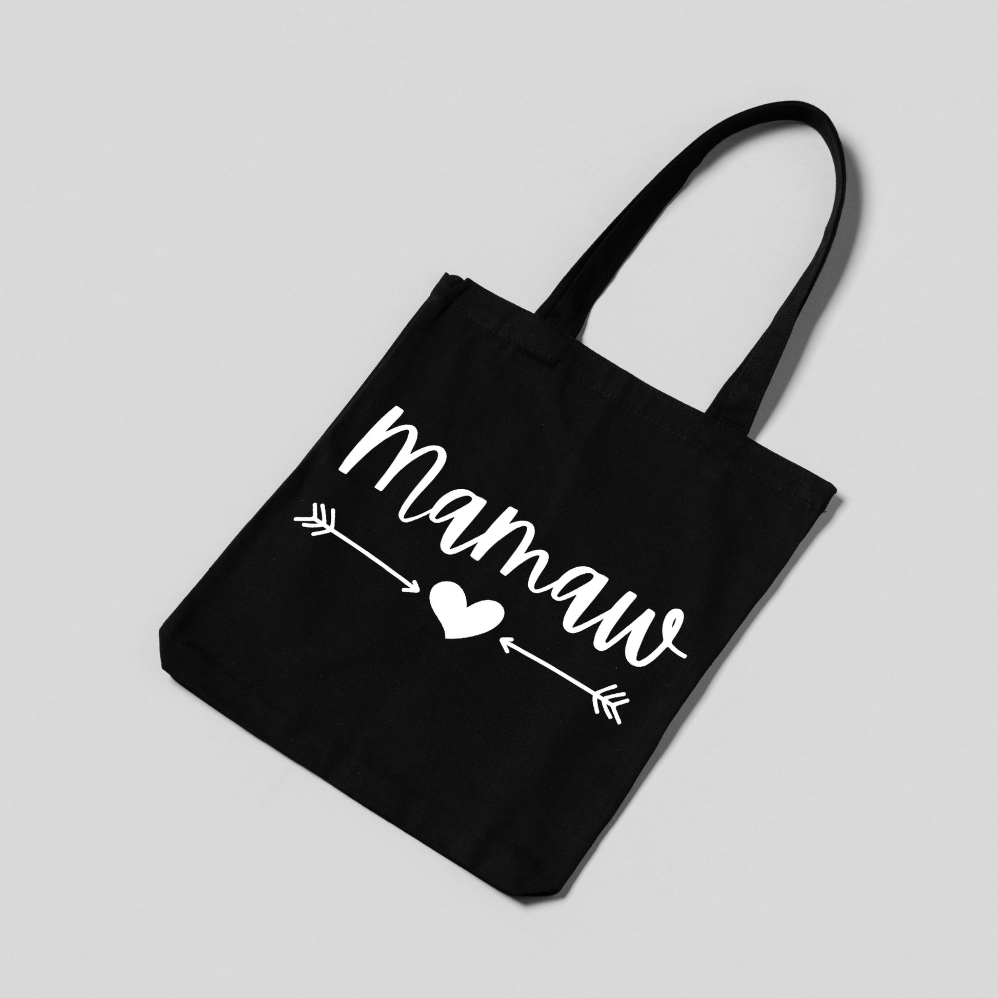 Mama Tote Bag, Grandma Gift, Mamaw Gift-newamarketing