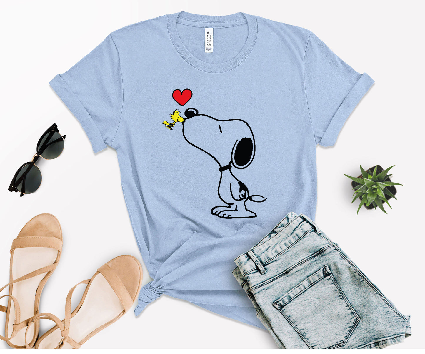 Snoopy Valentine T-Shirt, Valentine Snoopy, Snoopy T-Shirt - newamarketing