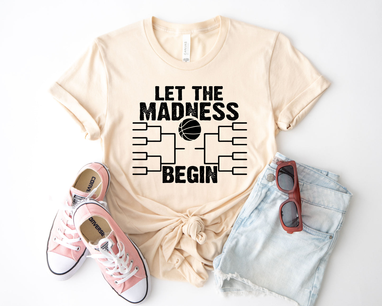 March Madness Shirt, Basketball Shirt, Basketball Shirt Ideas-newamarketing