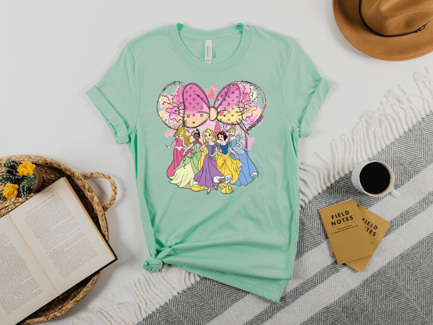 Princess Shirt, Disney Princess Shirt, Princess Shirt for Women-newamarketing