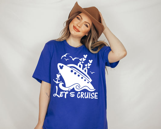 Cruise T-Shirt, Cruise T-Shirts for Family, Cruise T-Shirt Design Ideas-newamarketing