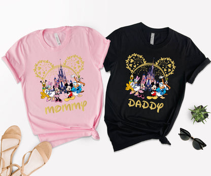 Disney Family Vacation Shirt, Disney Family Shirt, Family Disney World Shirts-newamarketing