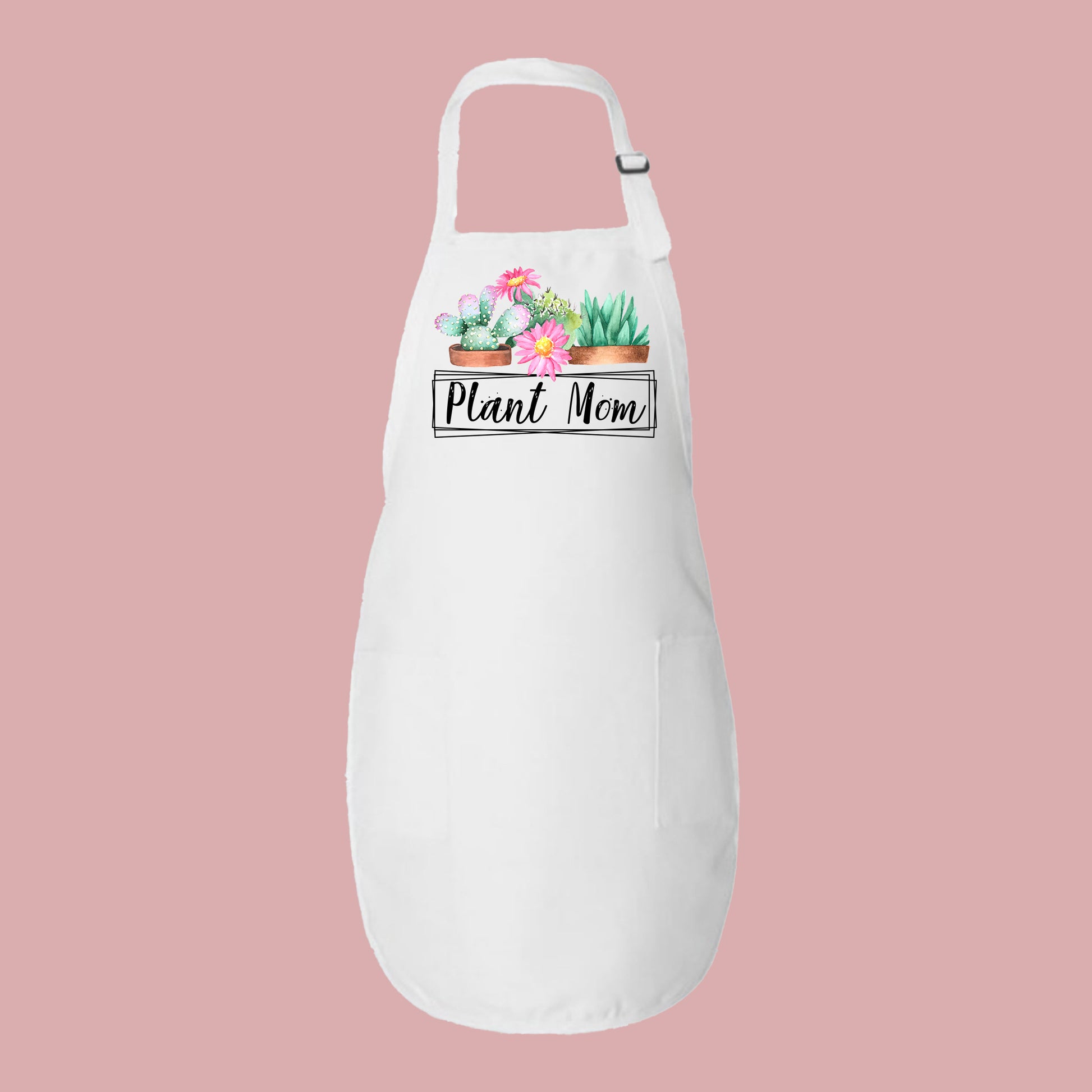 Gardening Apron With Pockets, Gardening Hobby, Florist Apron-newamarketing