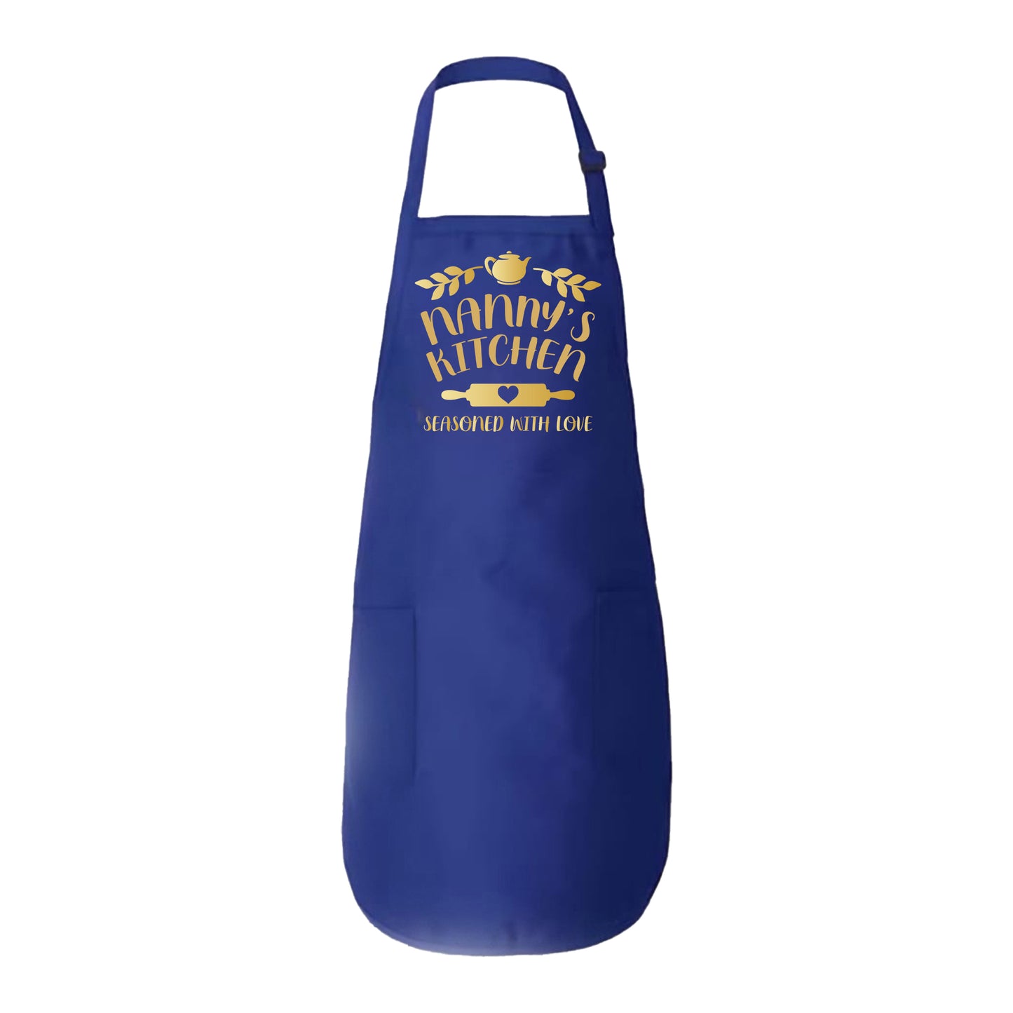 Grandma's Kitchen Apron, Grandma's Apron, Grandma Gift-newamarketing