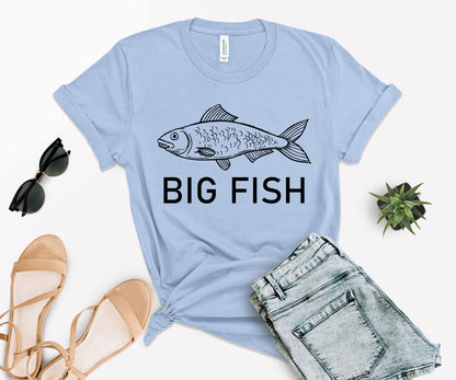 Matching Fishing Shirts, Father Son Fishing Shirts, Dad Son Shirts-newamarketing