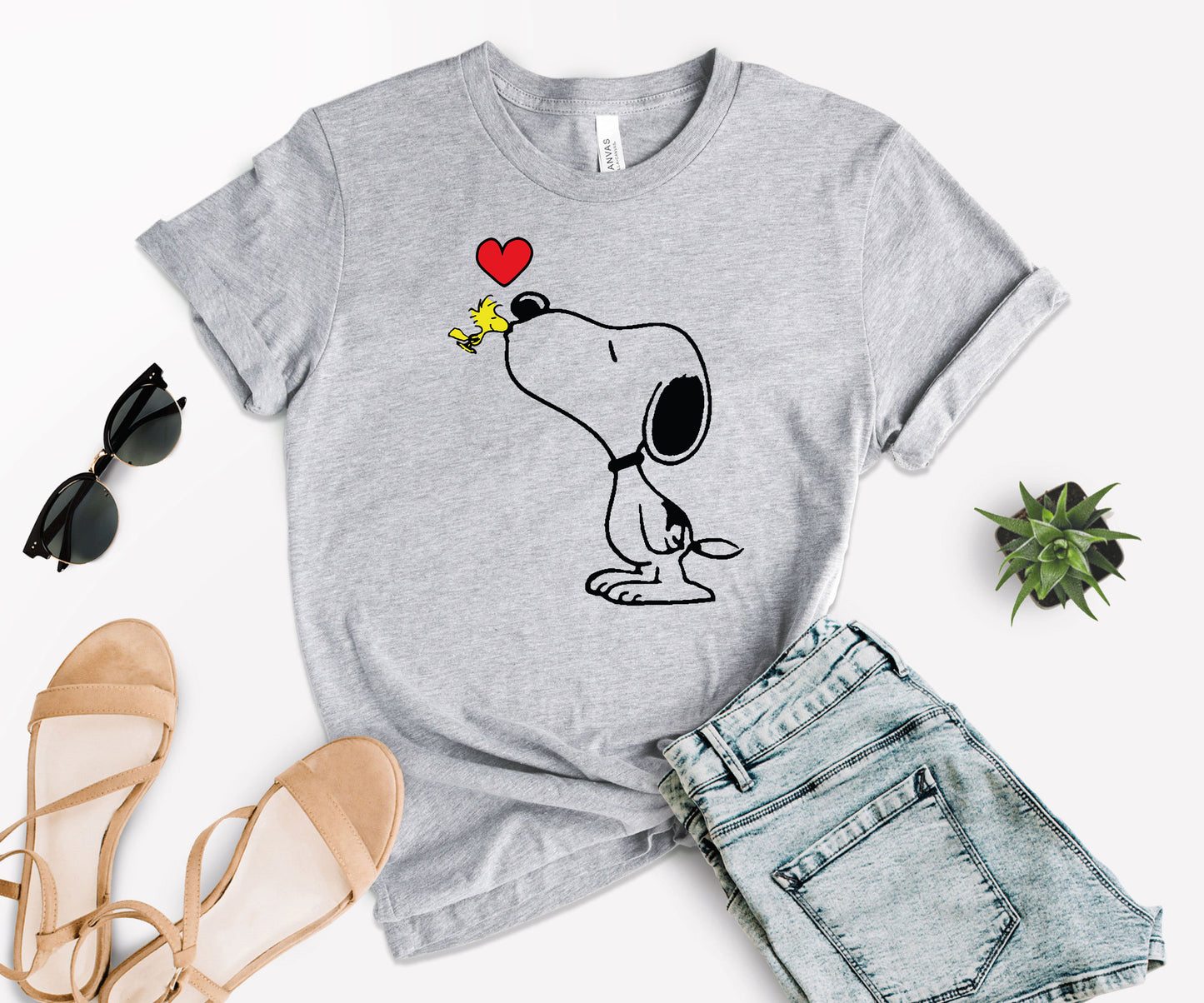 Snoopy Valentine T-Shirt, Valentine Snoopy, Snoopy T-Shirt - newamarketing