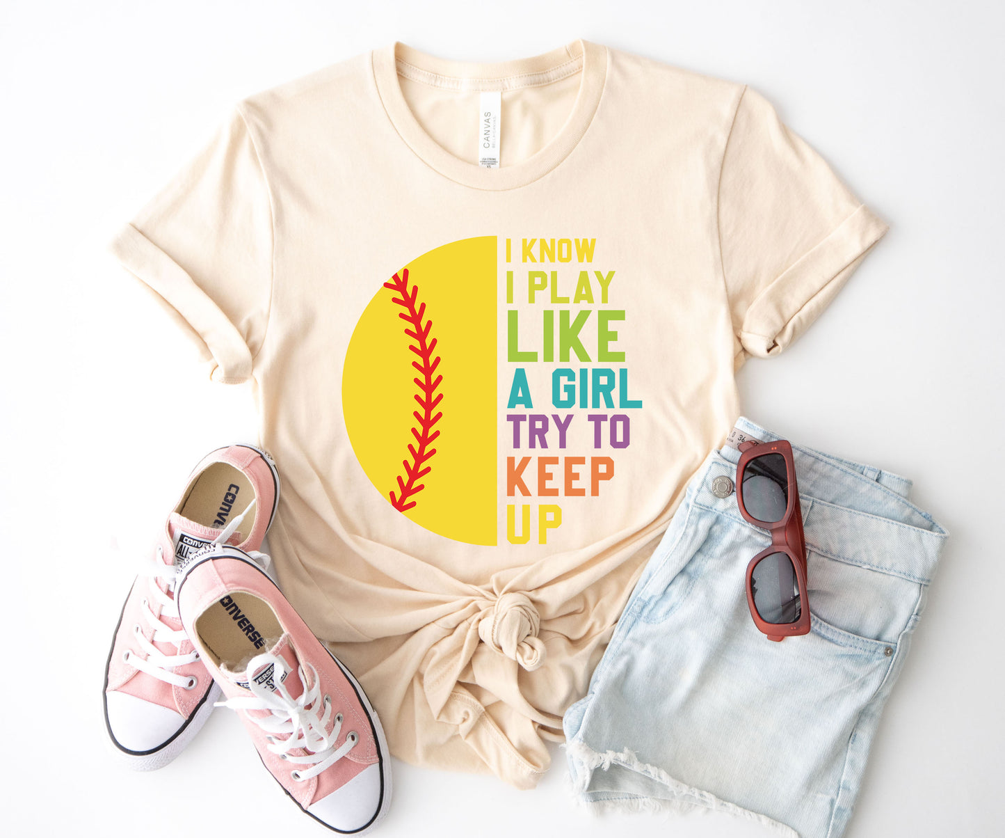 Softball Shirts For Women, Softball Team T-Shirts, Special Gift For Her-newamarketing