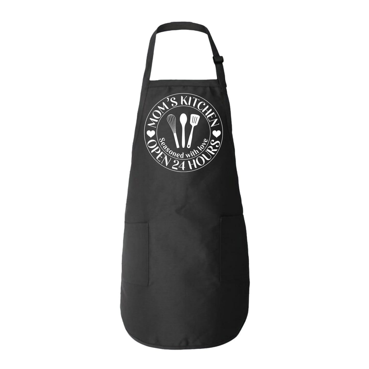 Women's Kitchen Apron, Mom Aprons, Housewarming Gift