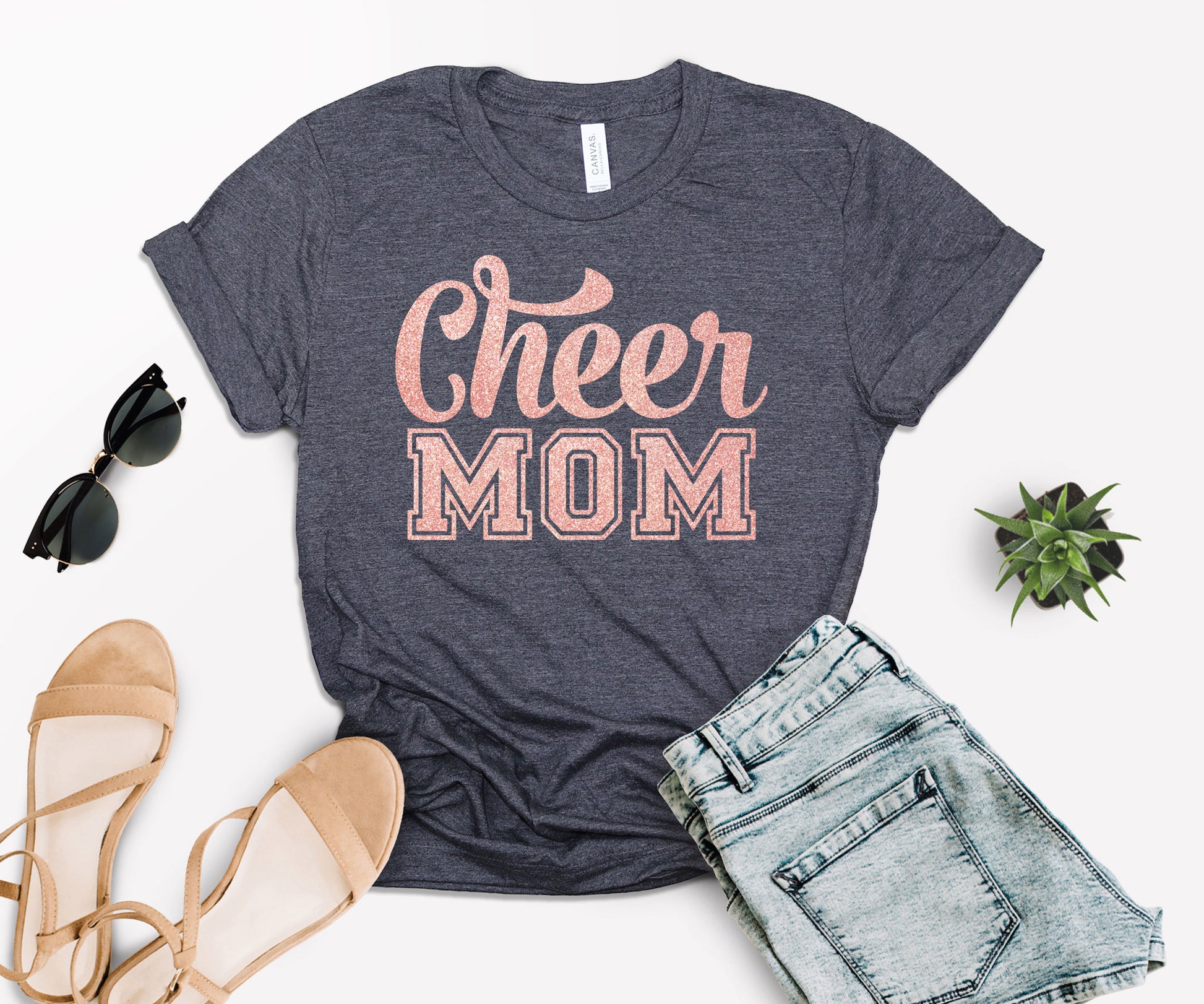 Cheer Mom Shirts, Cheer Mom Shirt Ideas, Cheer Mom Shirt Designs-newamarketing