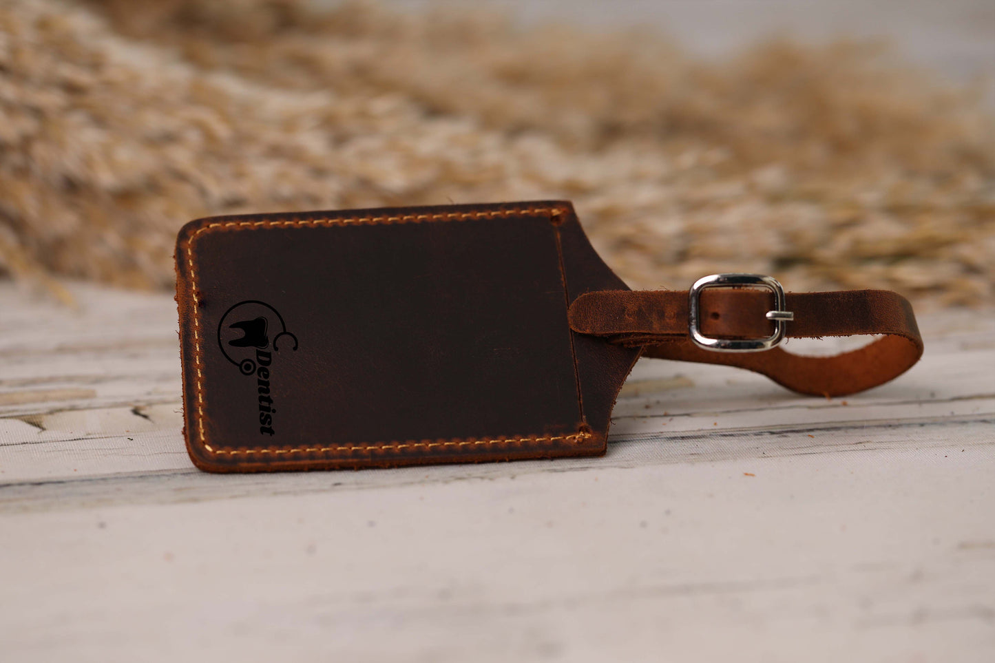 Personalized Luggage Tags, Leather Luggage Tags, Luggage Name Tags-newamarketing