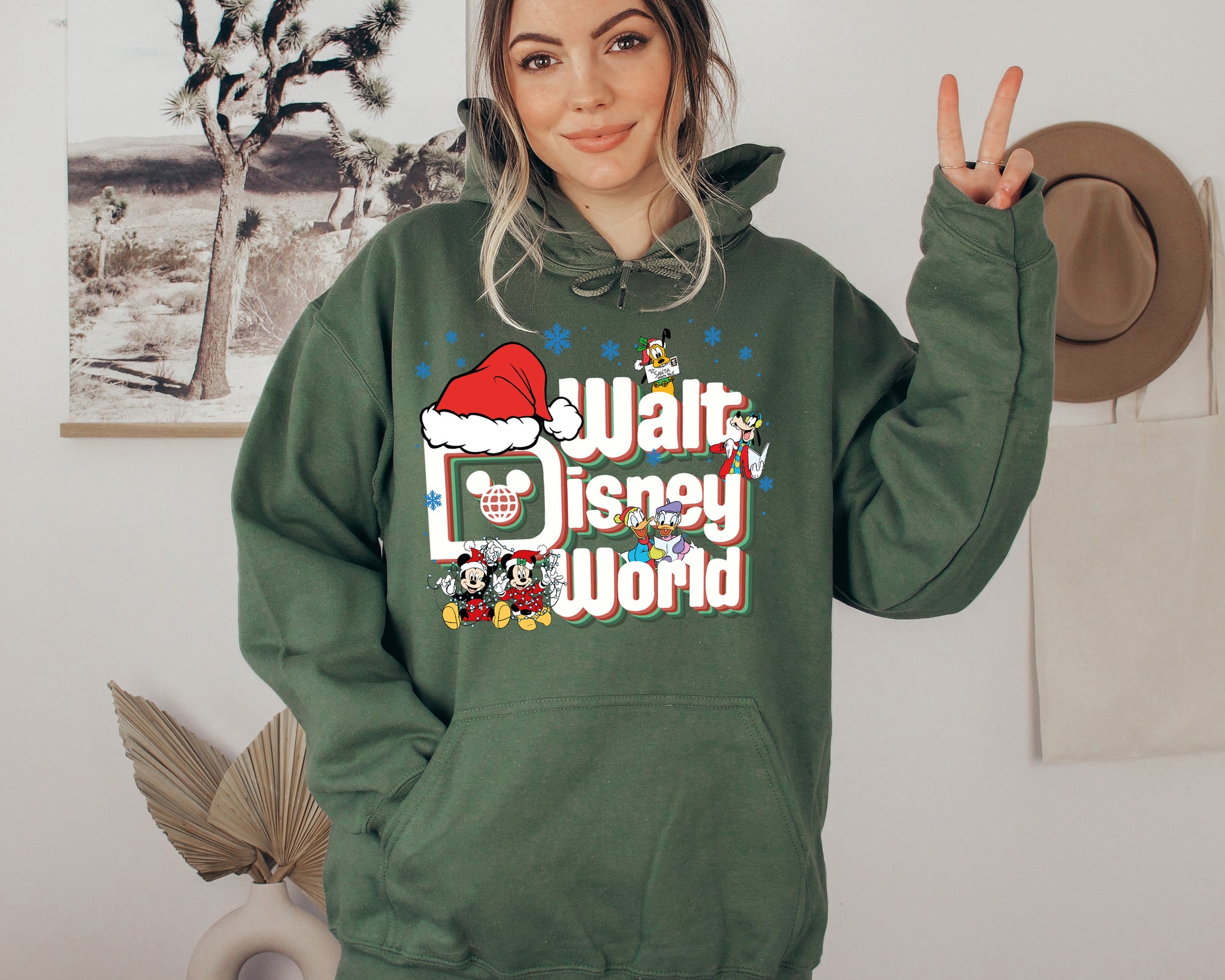 Disney World Sweatshirt, Walt Disney World Sweatshirt, Disneyworld Hoodie-newamarketing