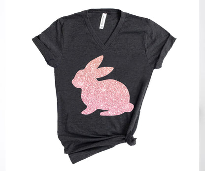 Easter Bunny Shirt, Funny Rabbit Shirts, Funny Cute Bunny-newamarketing