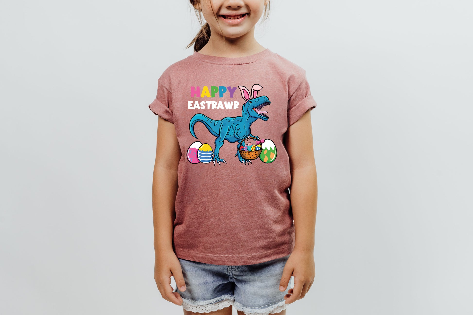 Happy Easter Shirt, Funny Easter Shirt, Kids Easter Shirt-newamarketing