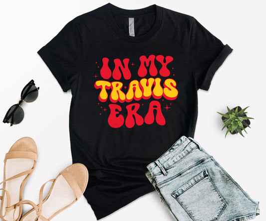Travis Shirt, In My Travis Era Shirt, In My Travis Kelce Era Shirt-newamarketing