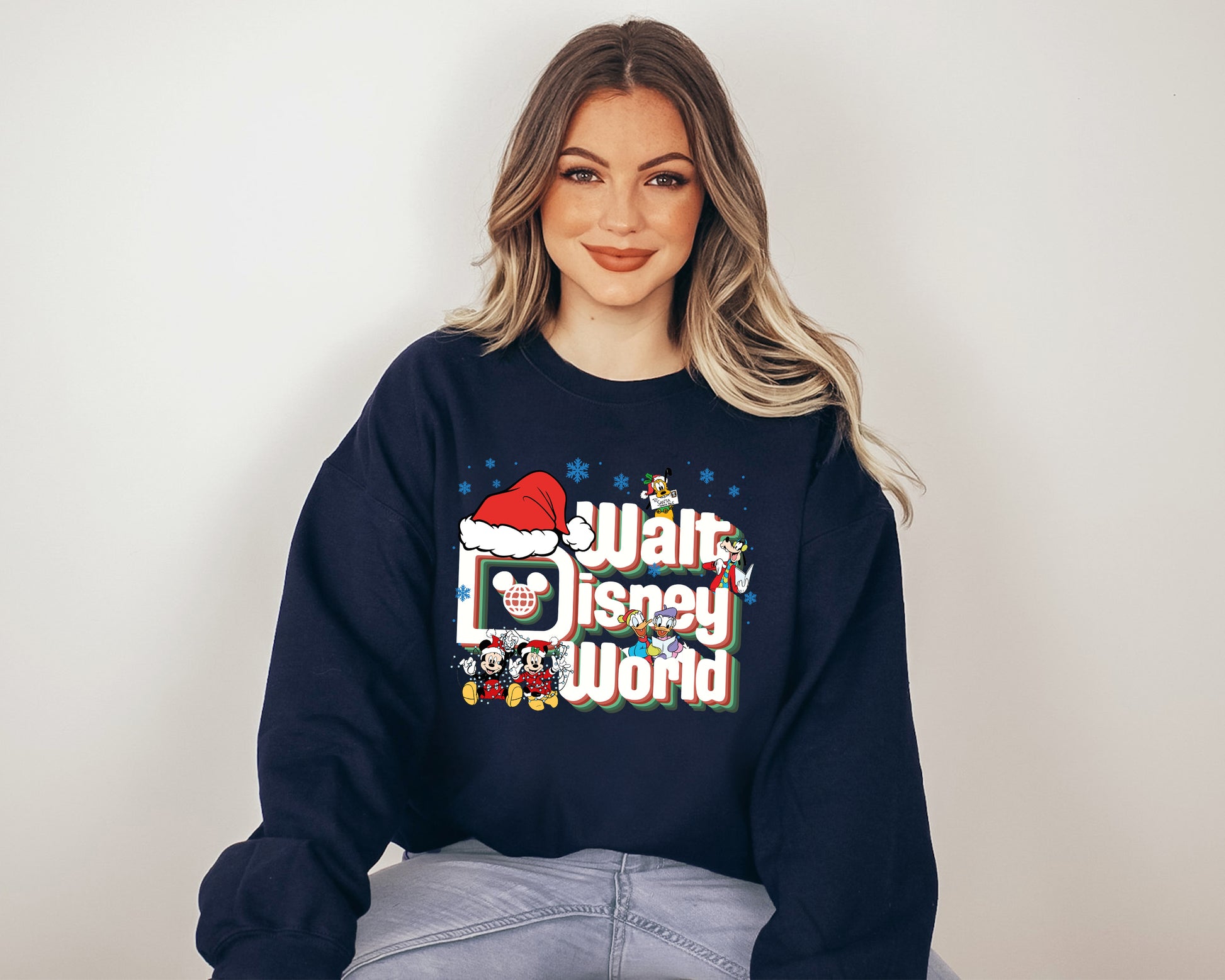 Disney World Sweatshirt, Walt Disney World Sweatshirt, Disneyworld Hoodie-newamarketing