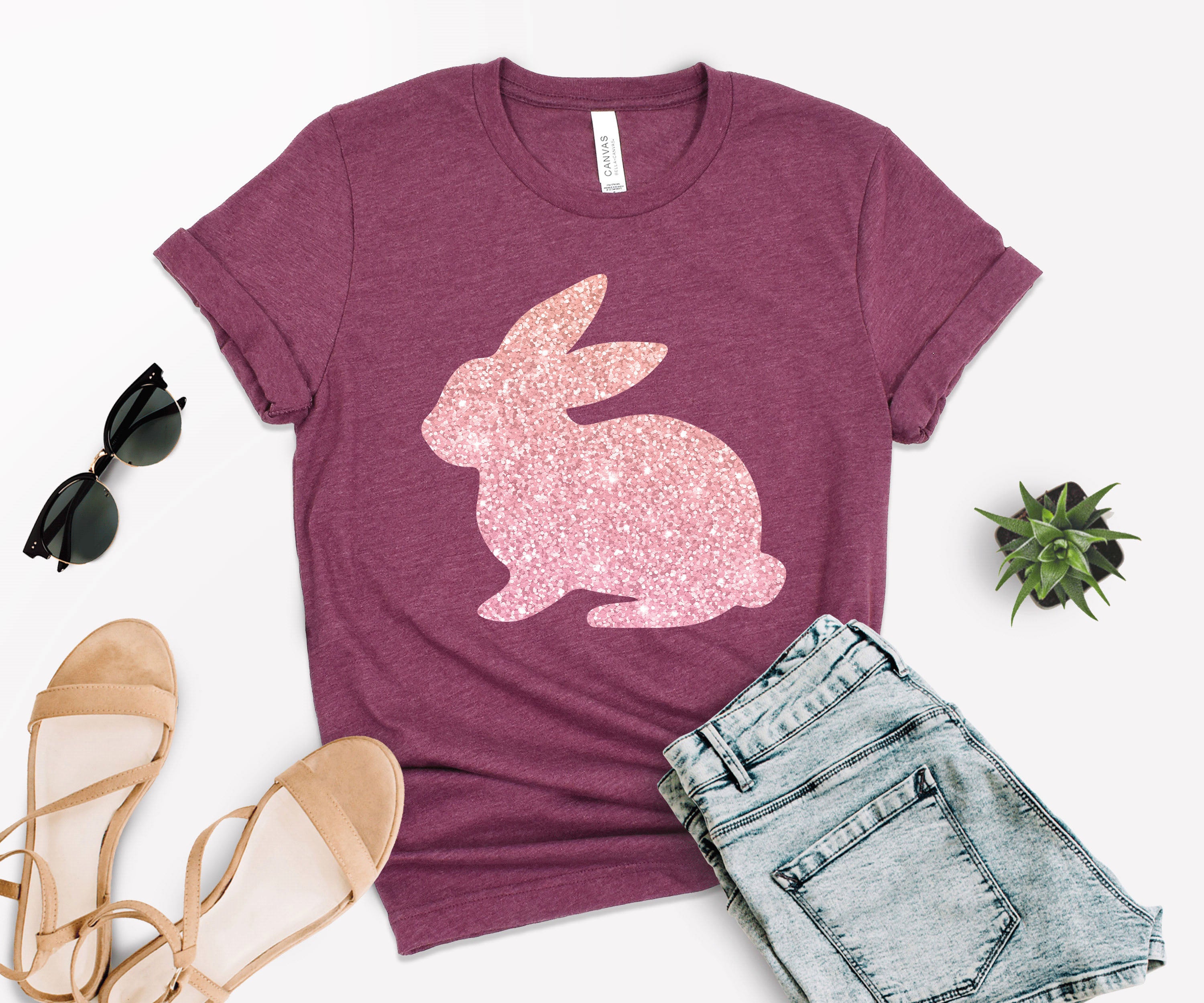 Easter Bunny Shirt Funny Rabbit Shirts Funny Cute Bunny Newa Marketing