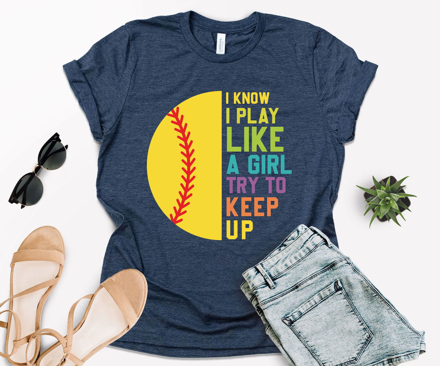 Softball Shirts For Women, Softball Team T-Shirts, Special Gift For Her-newamarketing