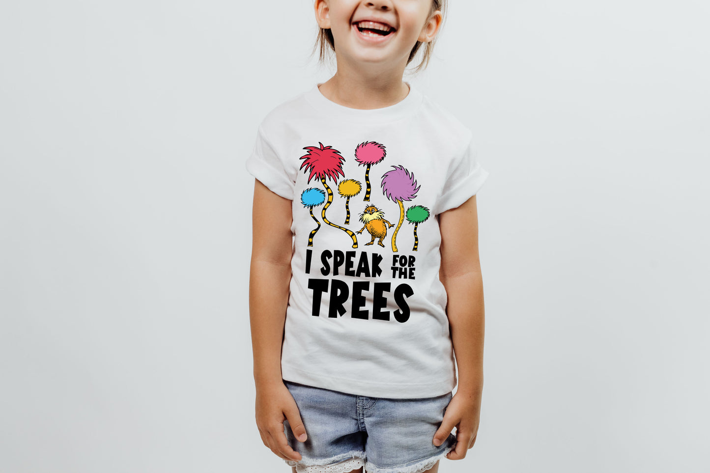 Dr Seuss I Speak For The Trees Toddler Shirt, Dr. Seuss Shirt, I Speak For The Trees Shirt-newamarketing