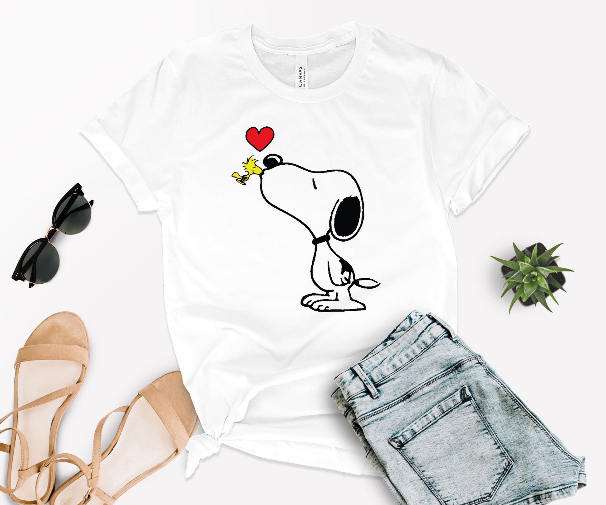 Snoopy Valentine T-Shirt, Valentine Snoopy, Snoopy T-Shirt - newamarketing