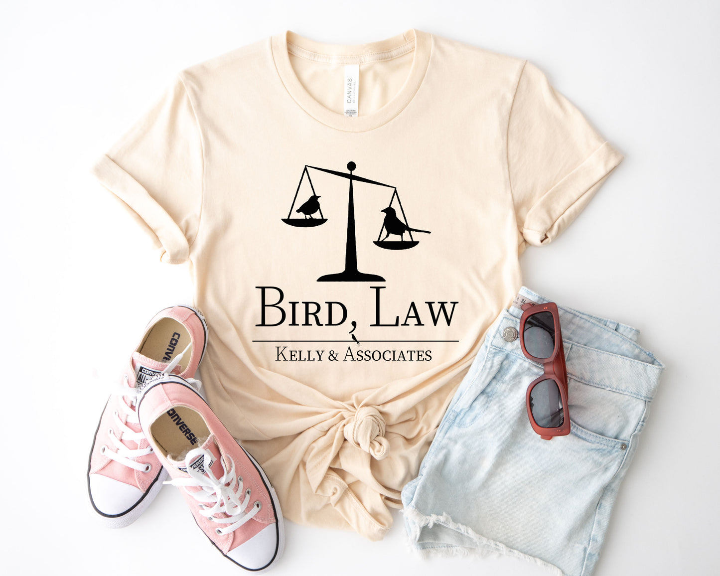 Bird Law Shirt, Lawyer Shirts Funny, Lawyer Shirts-newamarketing