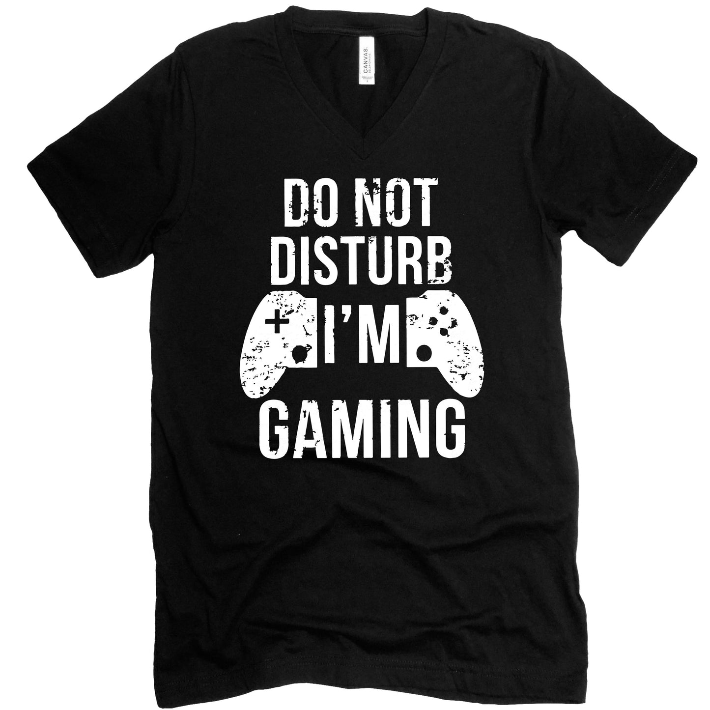 Do Not Disturb T-Shirt, Video Games T-Shirt, Retro Gaming Shirt-newamarketing