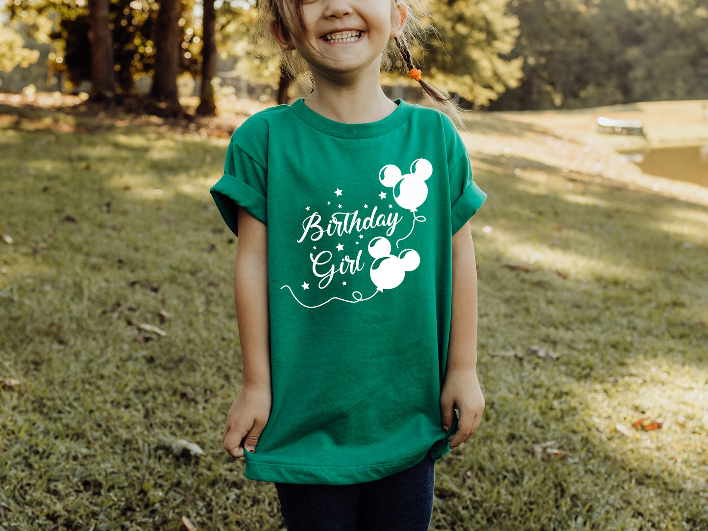 Birthday Disney Shirt, Mickey Birthday Shirt, Birthday Gi̇rl Shirt-newamarketing