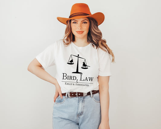 Bird Law Shirt, Lawyer Shirts Funny, Lawyer Shirts-newamarketing