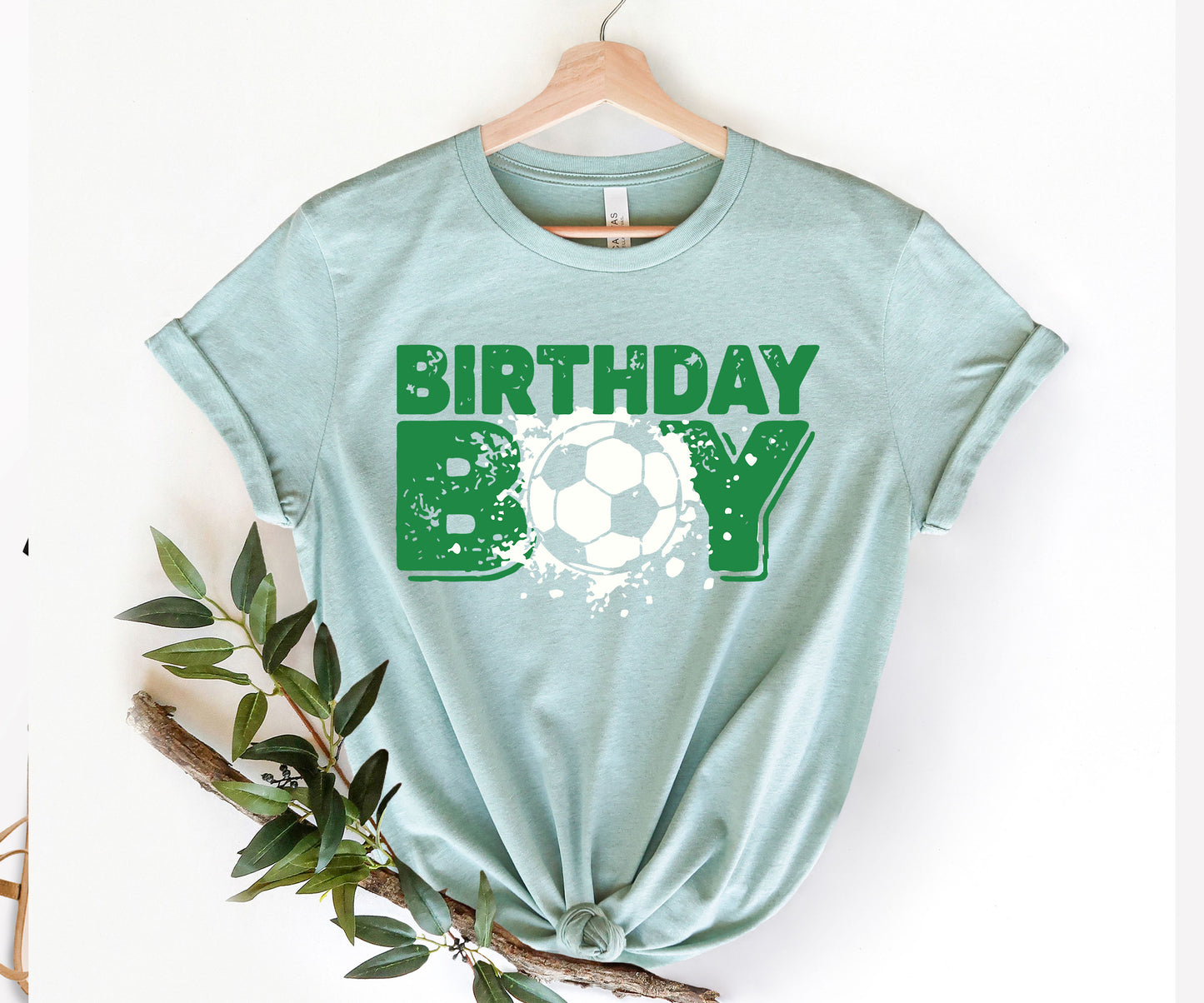 Soccer Birthday Shirt, Soccer Ball Shirt, Birthday Soccer Shirt