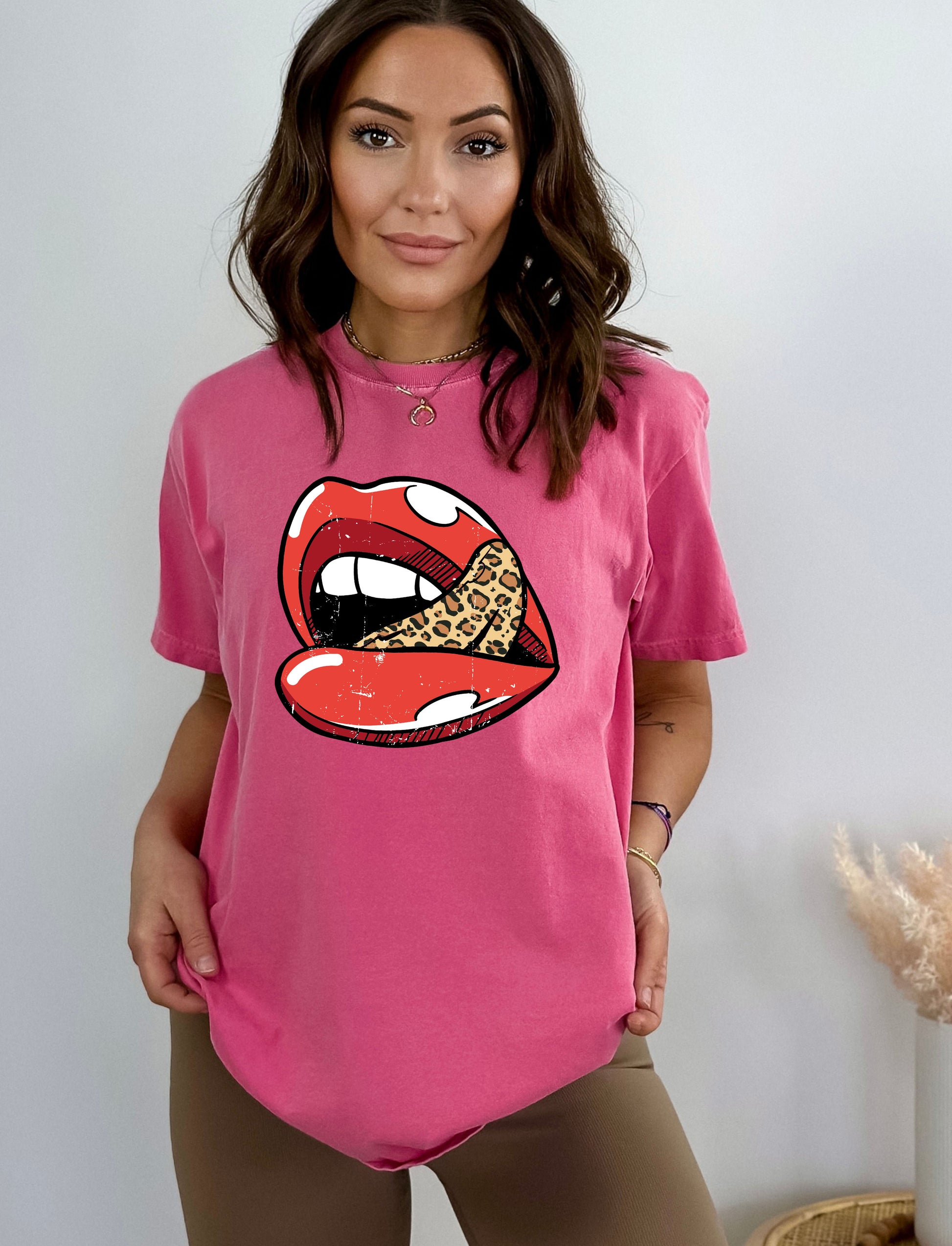 The Rolling Stones Graphic Tee, Vintage Rolling Stones Shirt, Comfort Colors Tee-newamarketing
