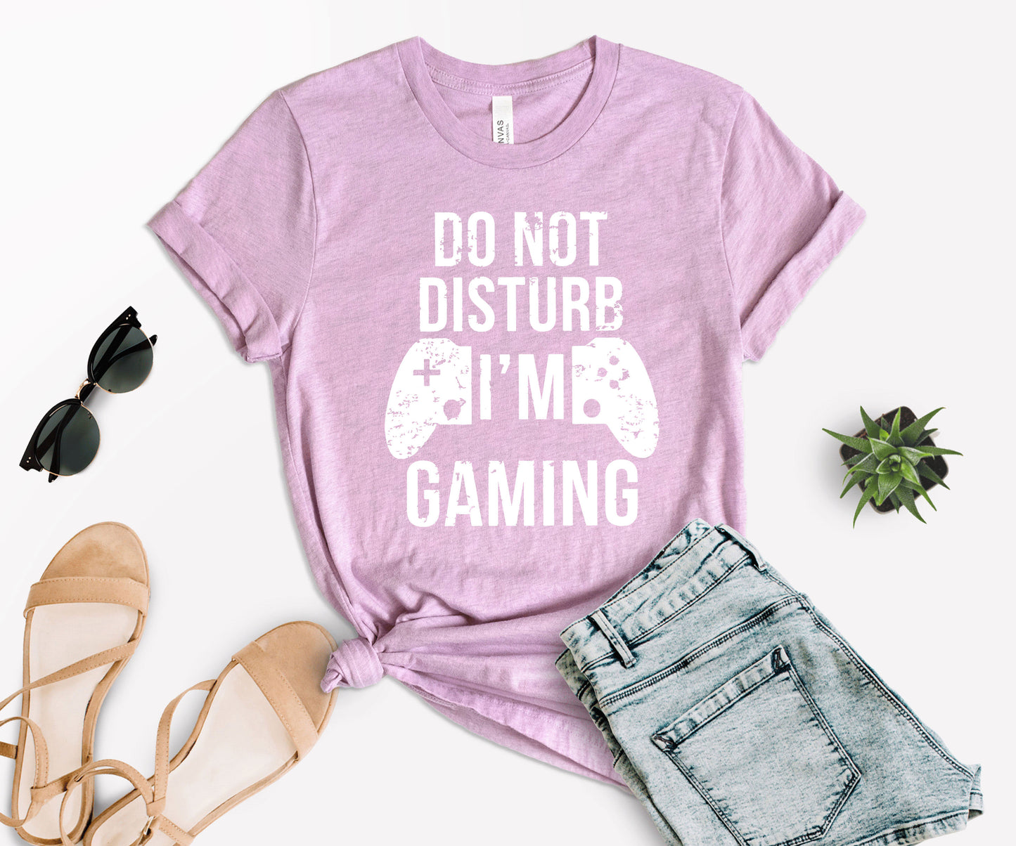 Do Not Disturb T-Shirt, Video Games T-Shirt, Retro Gaming Shirt-newamarketing