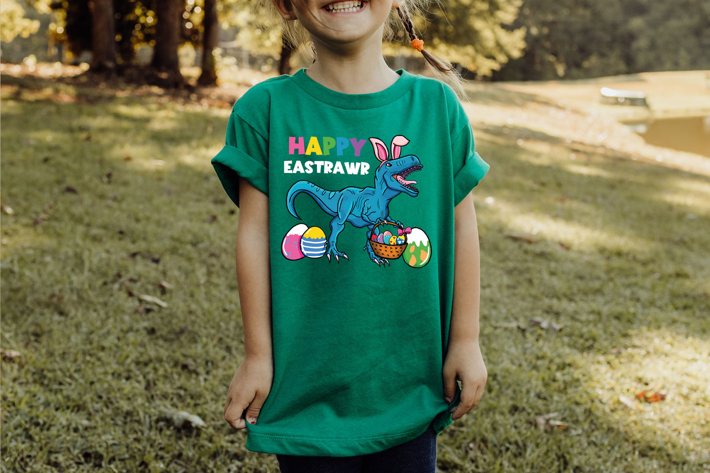 Happy Easter Shirt, Funny Easter Shirt, Kids Easter Shirt-newamarketing