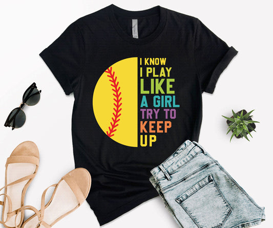Softball Shirts For Women, Softball Team T-Shirts, Special Gift For Her-newamarketing