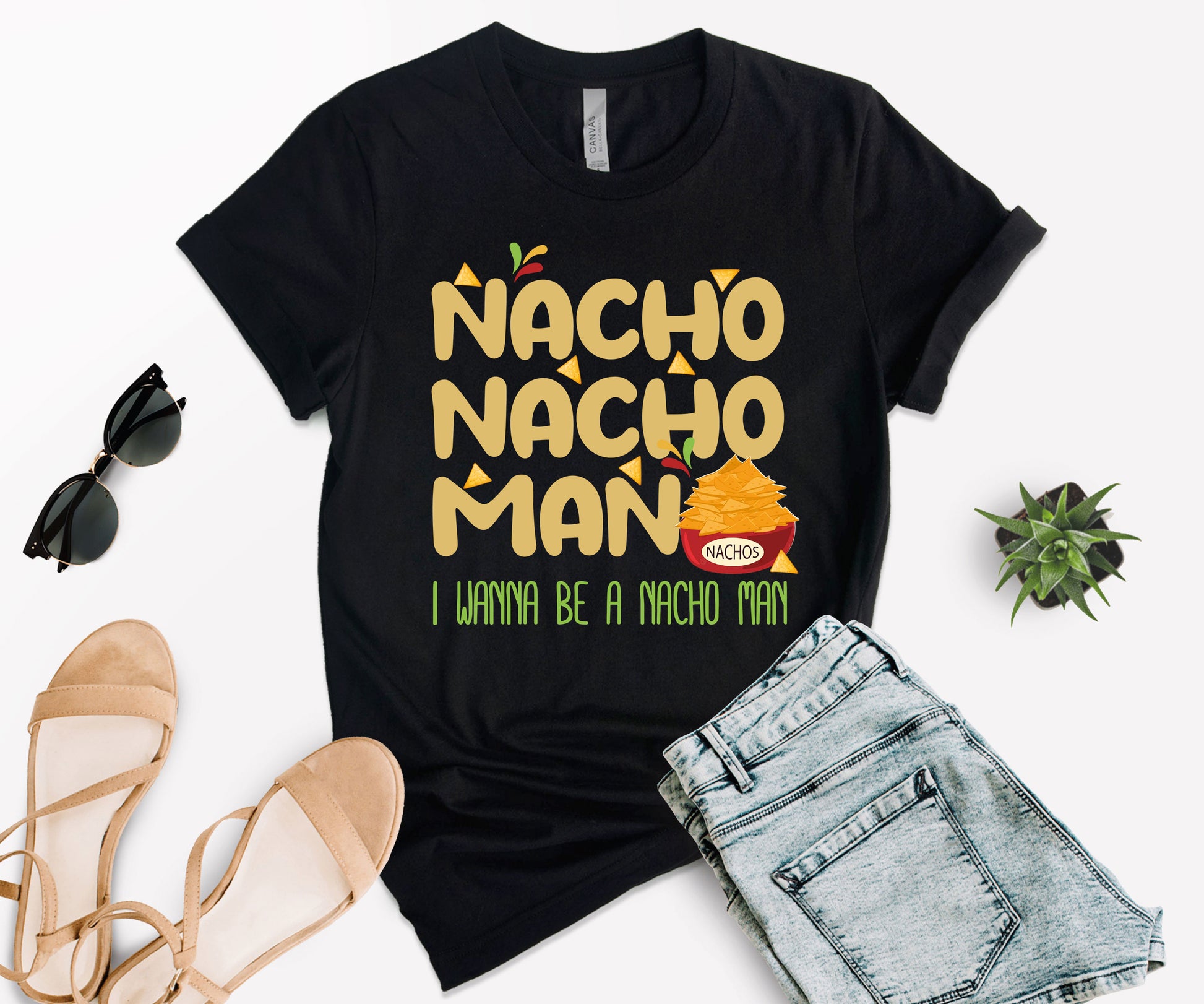 Nacho Shirt, Funny Mexican Shirt, Nacho Business Shirt-newamarketing