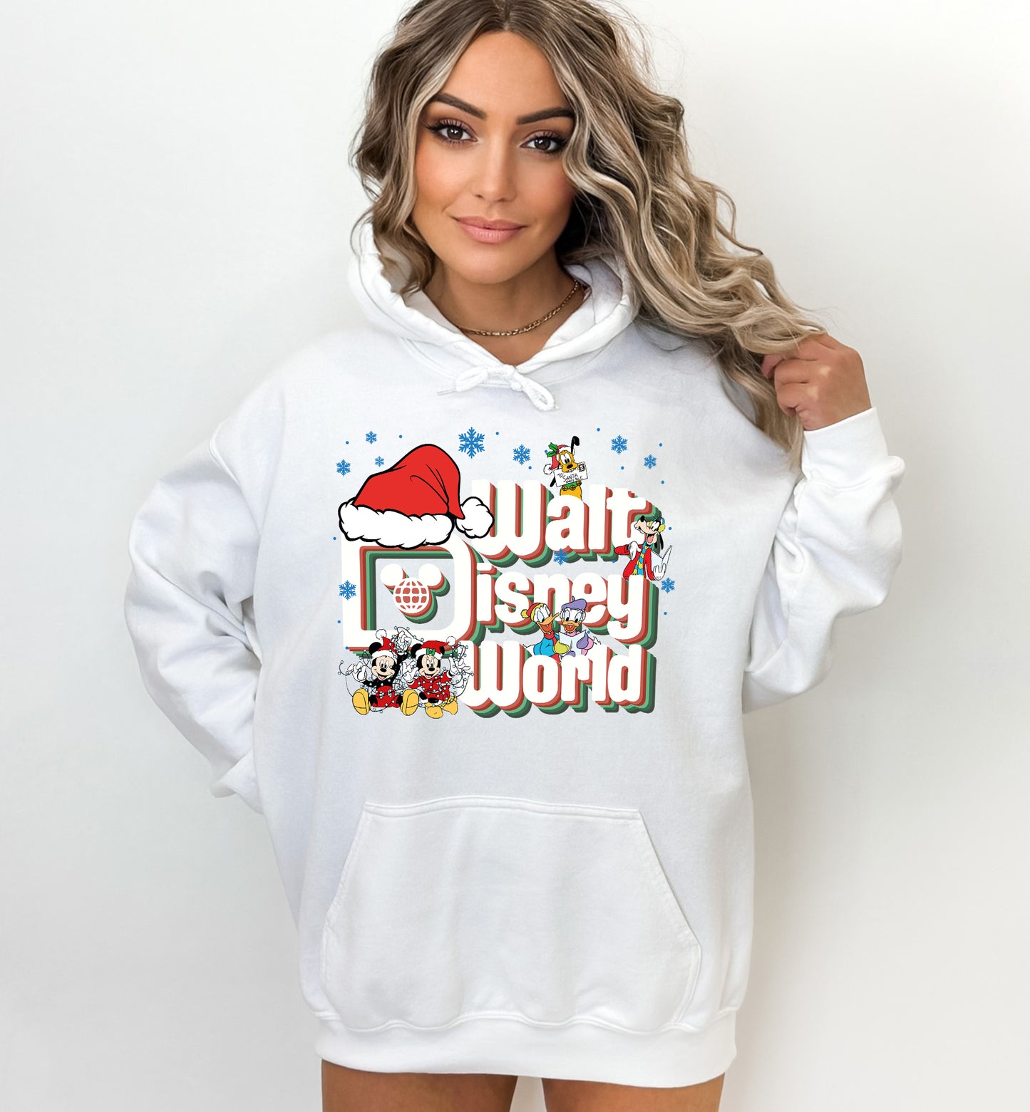 Disney World Sweatshirt, Walt Disney World Sweatshirt, Disneyworld Hoodie-newamarketing