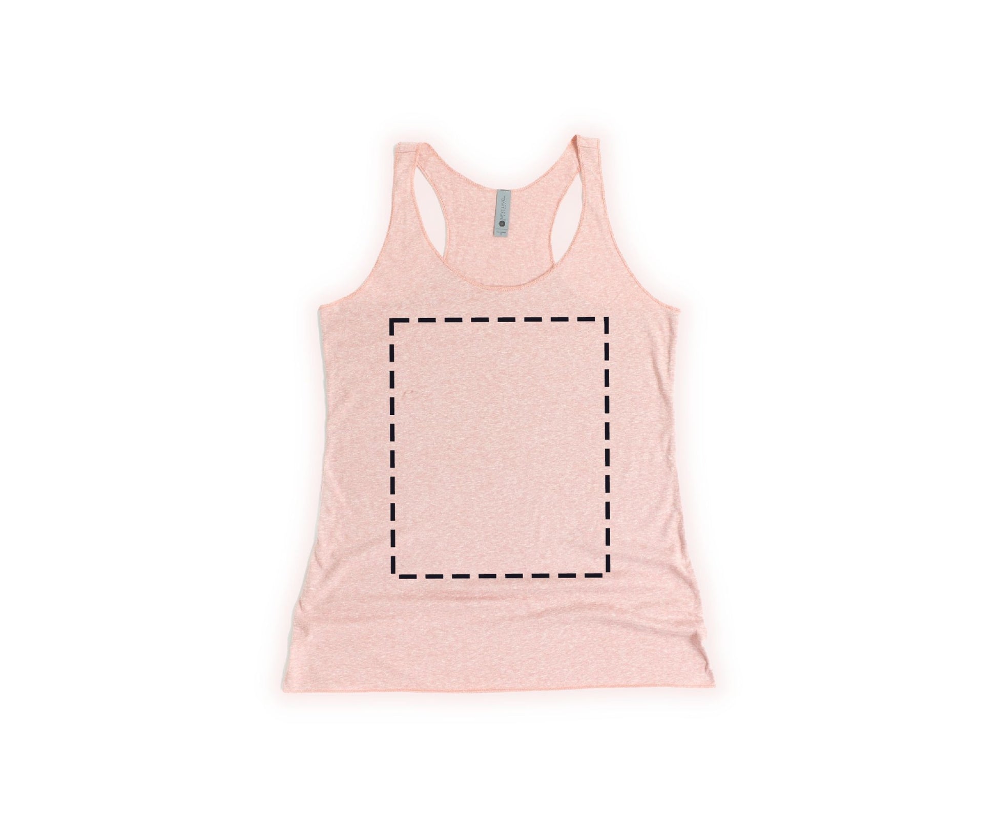 Next Level Women Tank Tops, Custom Tank Top Design, Personalized Tank Top Desert Pink-newamarketing