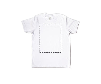Bella Canvas Toddler T-Shirts, Custom T-Shirt Design, Personalized T-Shirt White-newamarketing