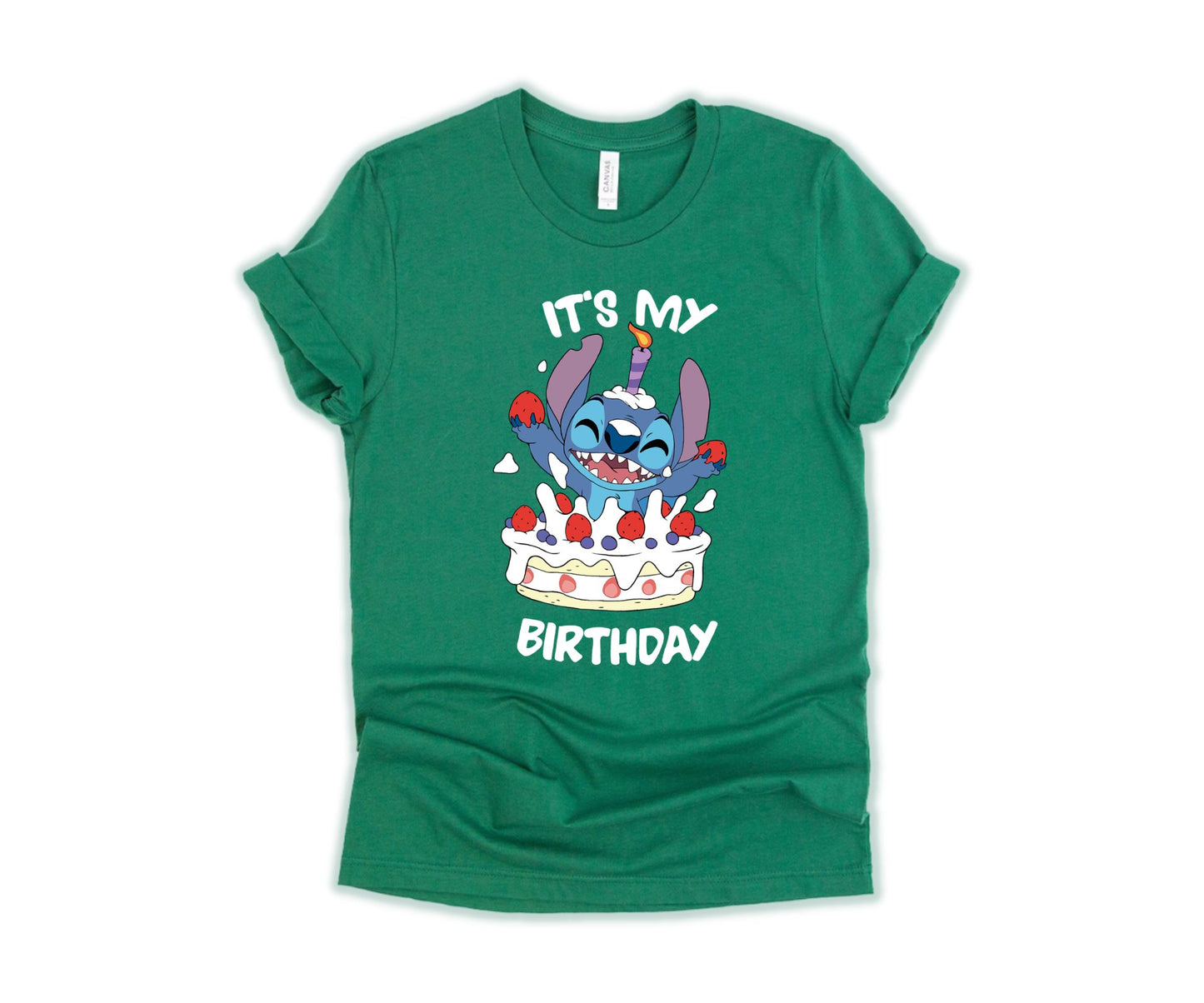 It's My Birhday T-Shirt