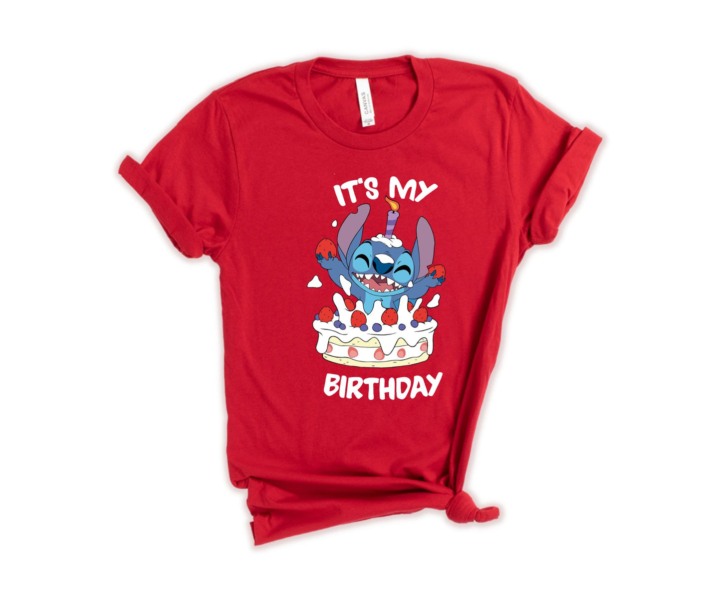 It's My Birhday T-Shirt