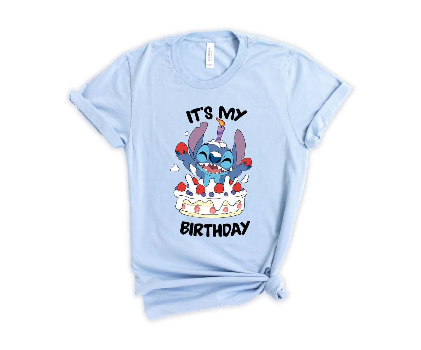 It's My Birhday T-Shirt